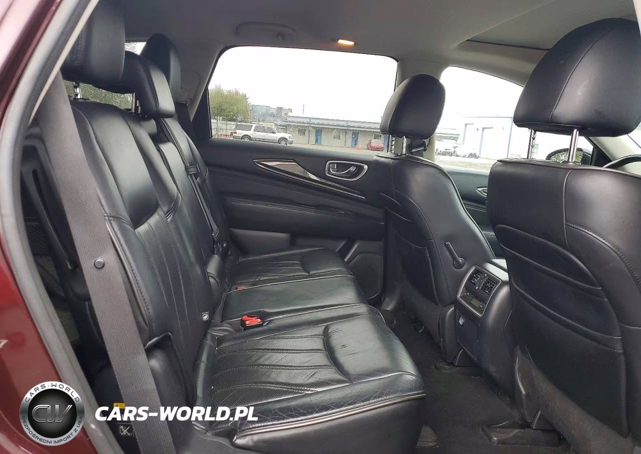 2014 Infiniti Qx60 Base VIN:5N1AL0MM9EC529537 - 11