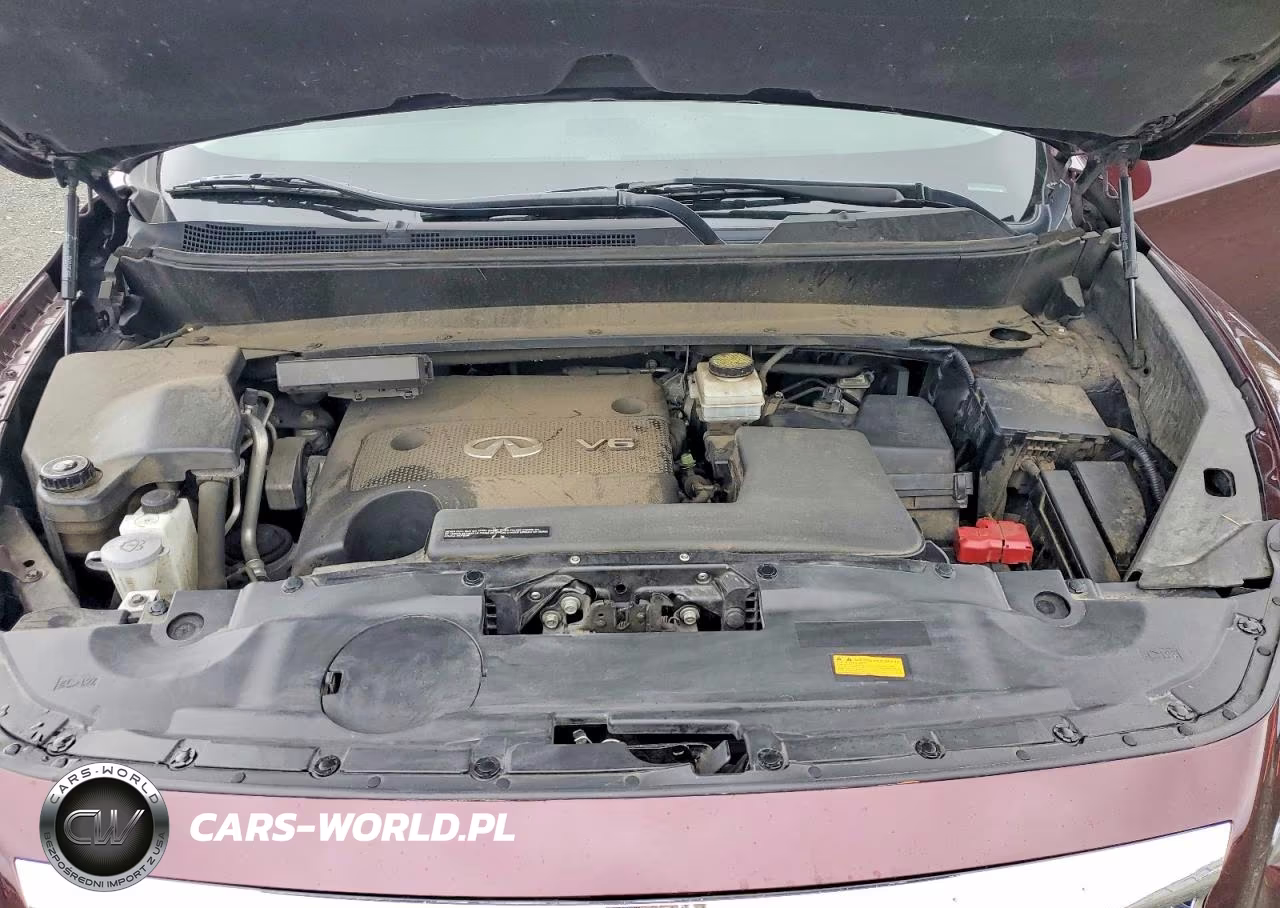 2014 Infiniti Qx60 Base VIN:5N1AL0MM9EC529537 - 12