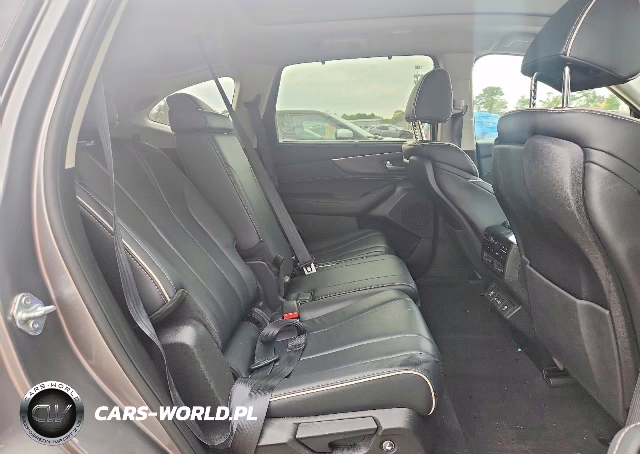 2022 Acura Mdx Advance VIN:5J8YE1H88NL024171 - 11