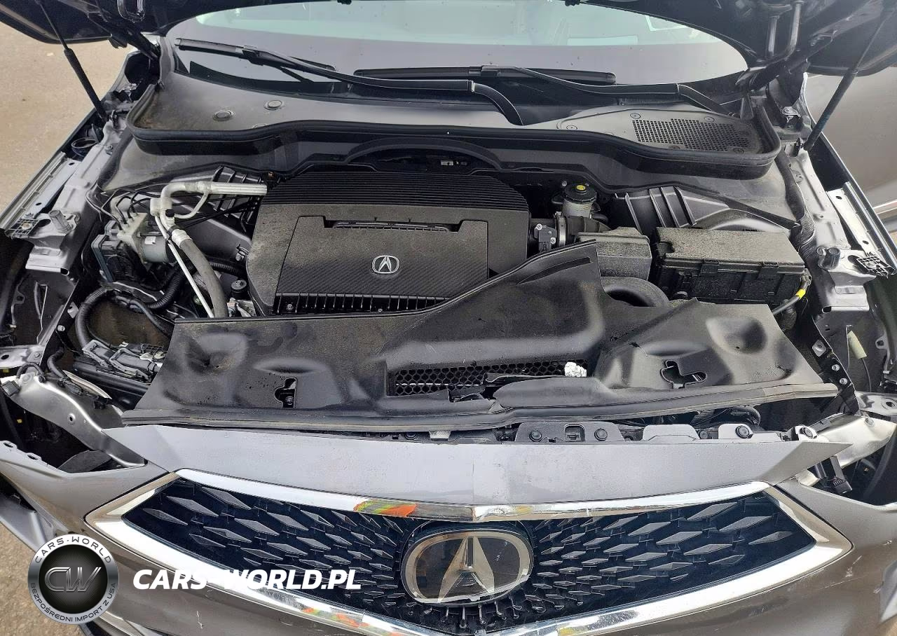 2022 Acura Mdx Advance VIN:5J8YE1H88NL024171 - 12