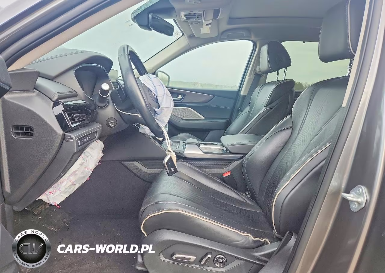 2022 Acura Mdx Advance VIN:5J8YE1H88NL024171 - 7