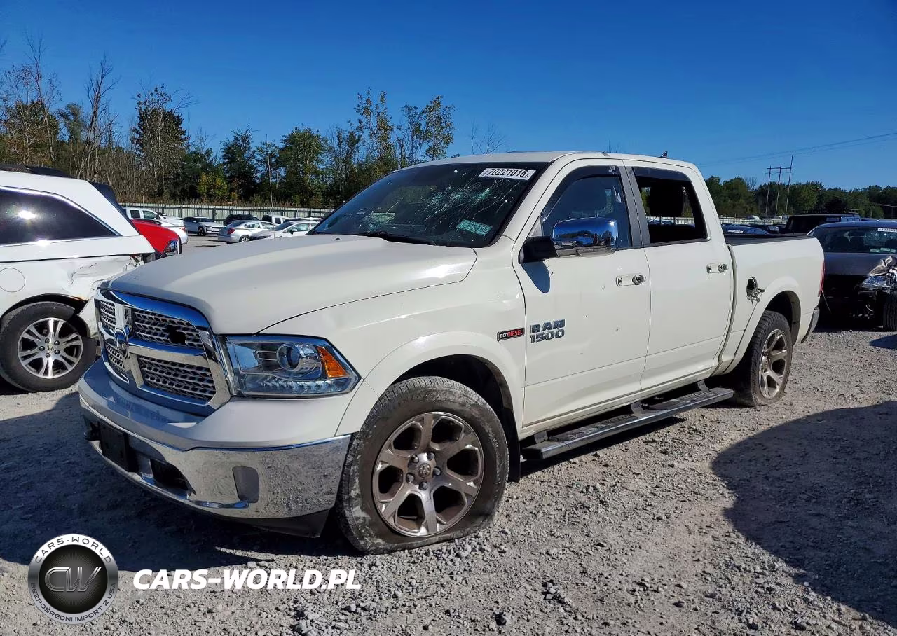 2018 Ram 1500 Laramie – zdjęcie 1 z 12