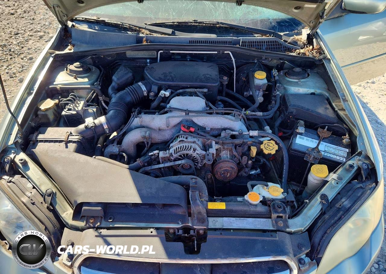 2009 Subaru Legacy 2.5I VIN:4S3BL616197221875 - 11