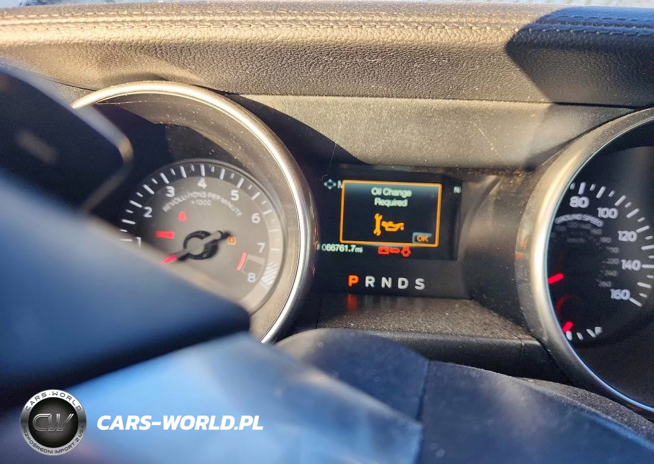 2019 Ford Mustang Gt VIN:1FA6P8CF5K5115192 - 9