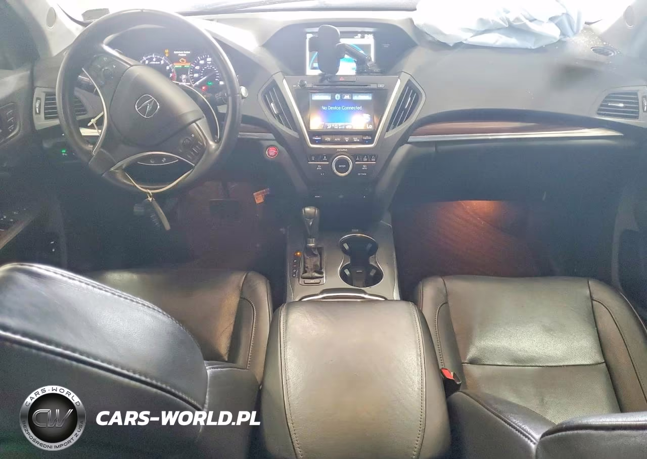 2015 Acura Mdx Advance VIN:5FRYD4H83FB024441 - 8