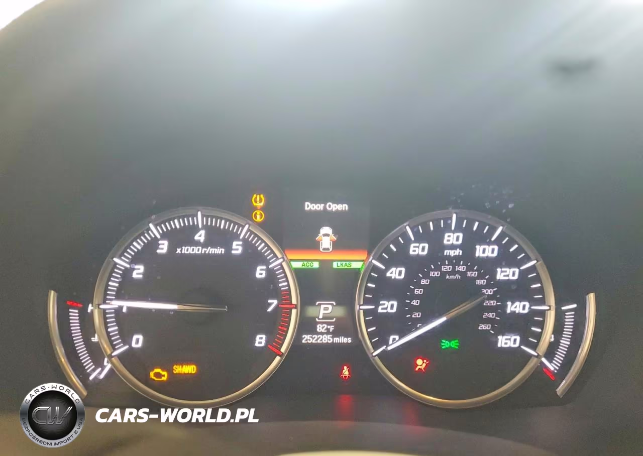 2015 Acura Mdx Advance VIN:5FRYD4H83FB024441 - 9