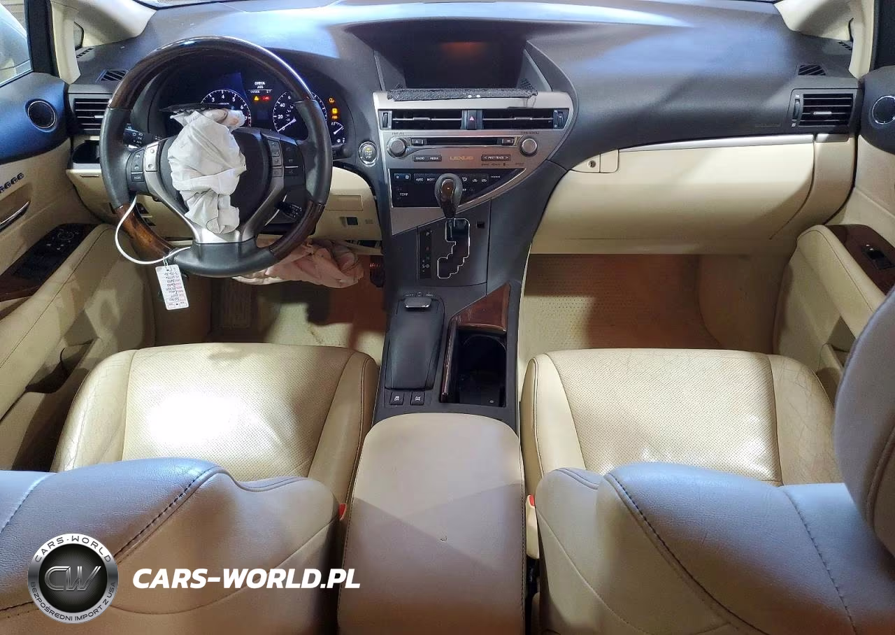 2014 Lexus Rx 350 Base VIN:2T2BK1BA7EC236796 - 8