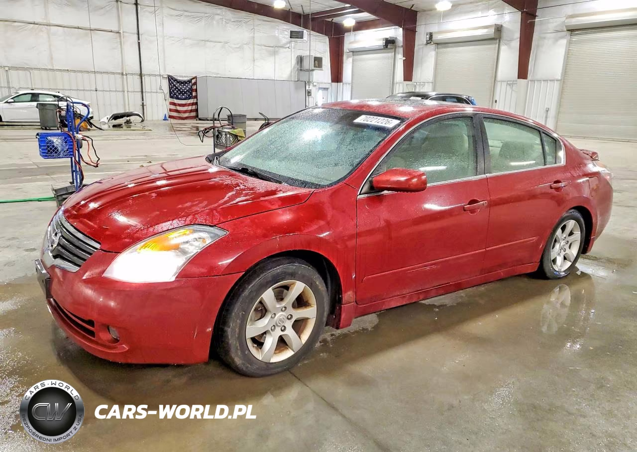 2008 Nissan Altima 2.5