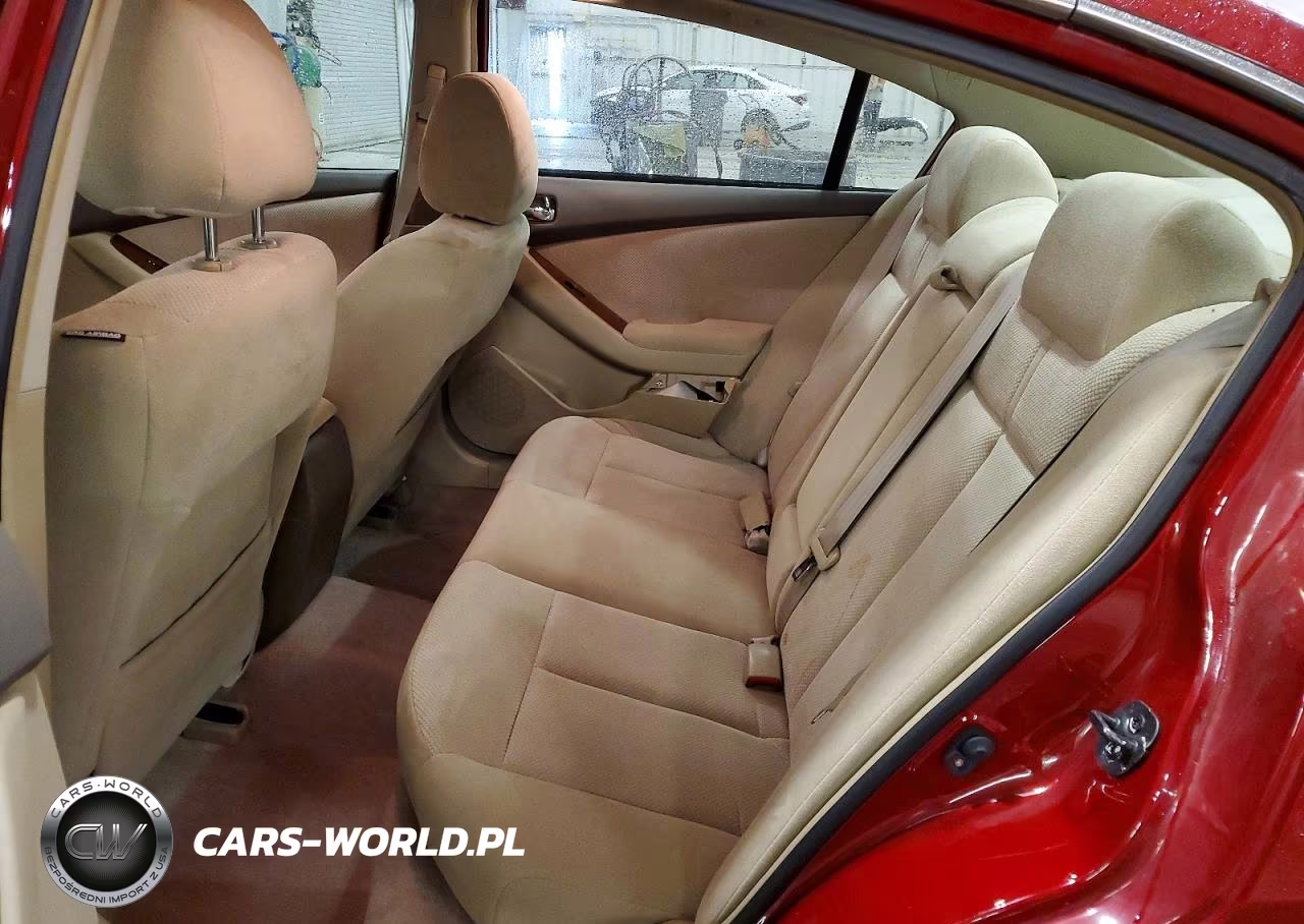 2008 Nissan Altima 2.5 VIN:1N4AL21E58N423114 - 10