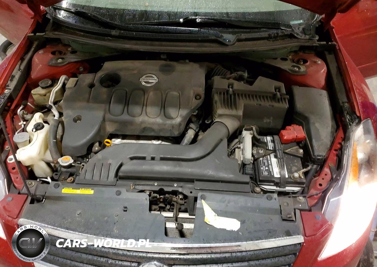 2008 Nissan Altima 2.5 VIN:1N4AL21E58N423114 - 11