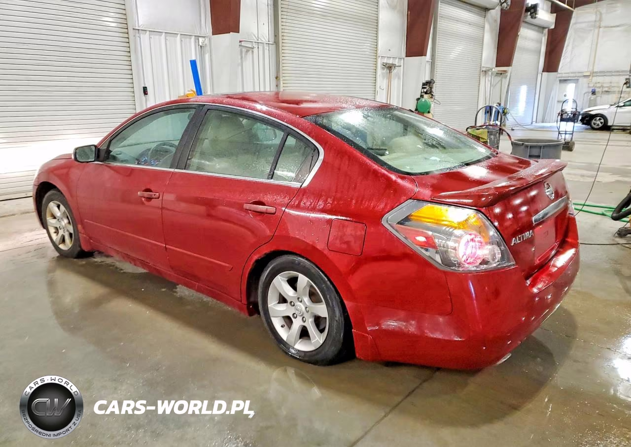 2008 Nissan Altima 2.5 VIN:1N4AL21E58N423114 - 2