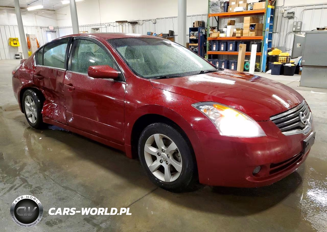 2008 Nissan Altima 2.5 VIN:1N4AL21E58N423114 - 4