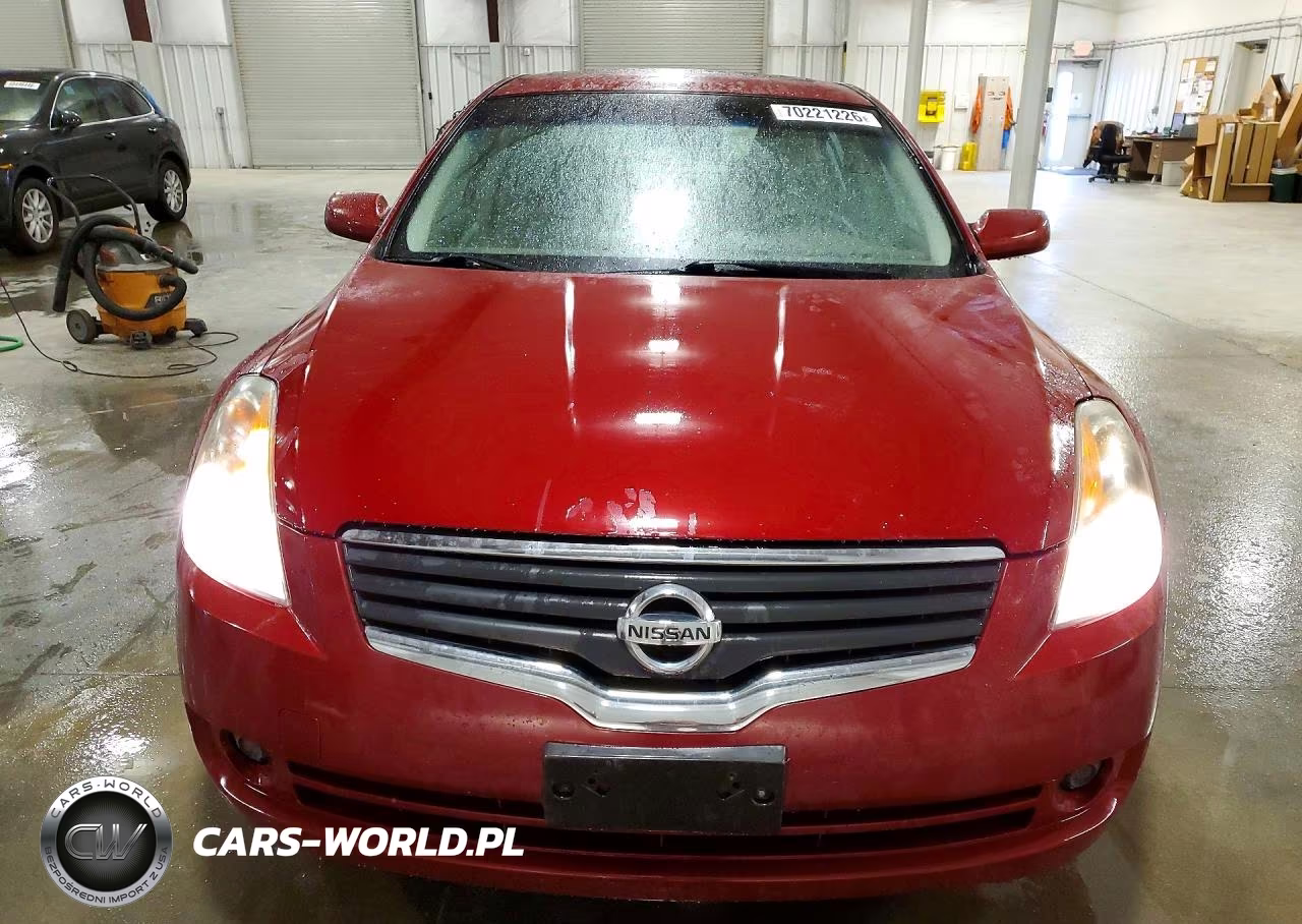 2008 Nissan Altima 2.5 VIN:1N4AL21E58N423114 - 5