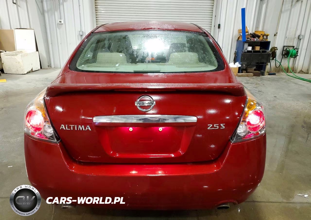 2008 Nissan Altima 2.5 VIN:1N4AL21E58N423114 - 6
