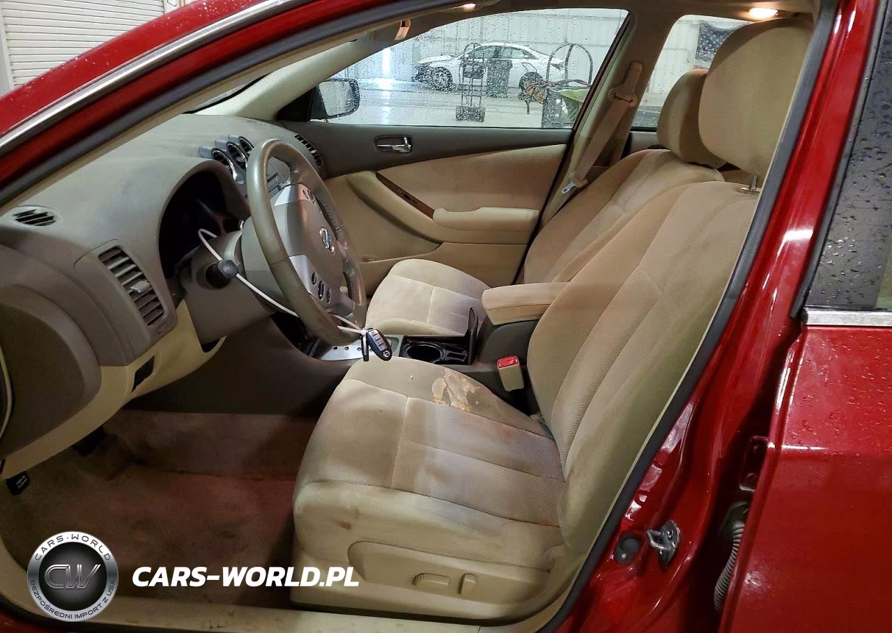 2008 Nissan Altima 2.5 VIN:1N4AL21E58N423114 - 7