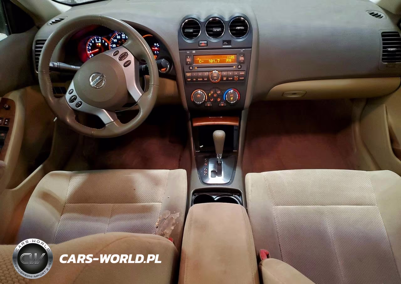 2008 Nissan Altima 2.5 VIN:1N4AL21E58N423114 - 8