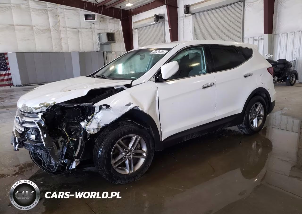 2017 Hyundai Santa Fe Sport – zdjęcie 1 z 13