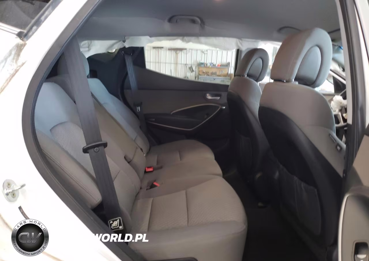2017 Hyundai Santa Fe Sport VIN:5NMZTDLB9HH000867 - 11