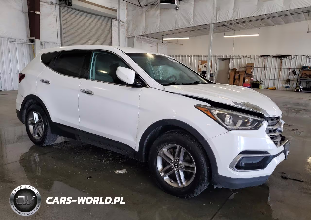 2017 Hyundai Santa Fe Sport VIN:5NMZTDLB9HH000867 - 4