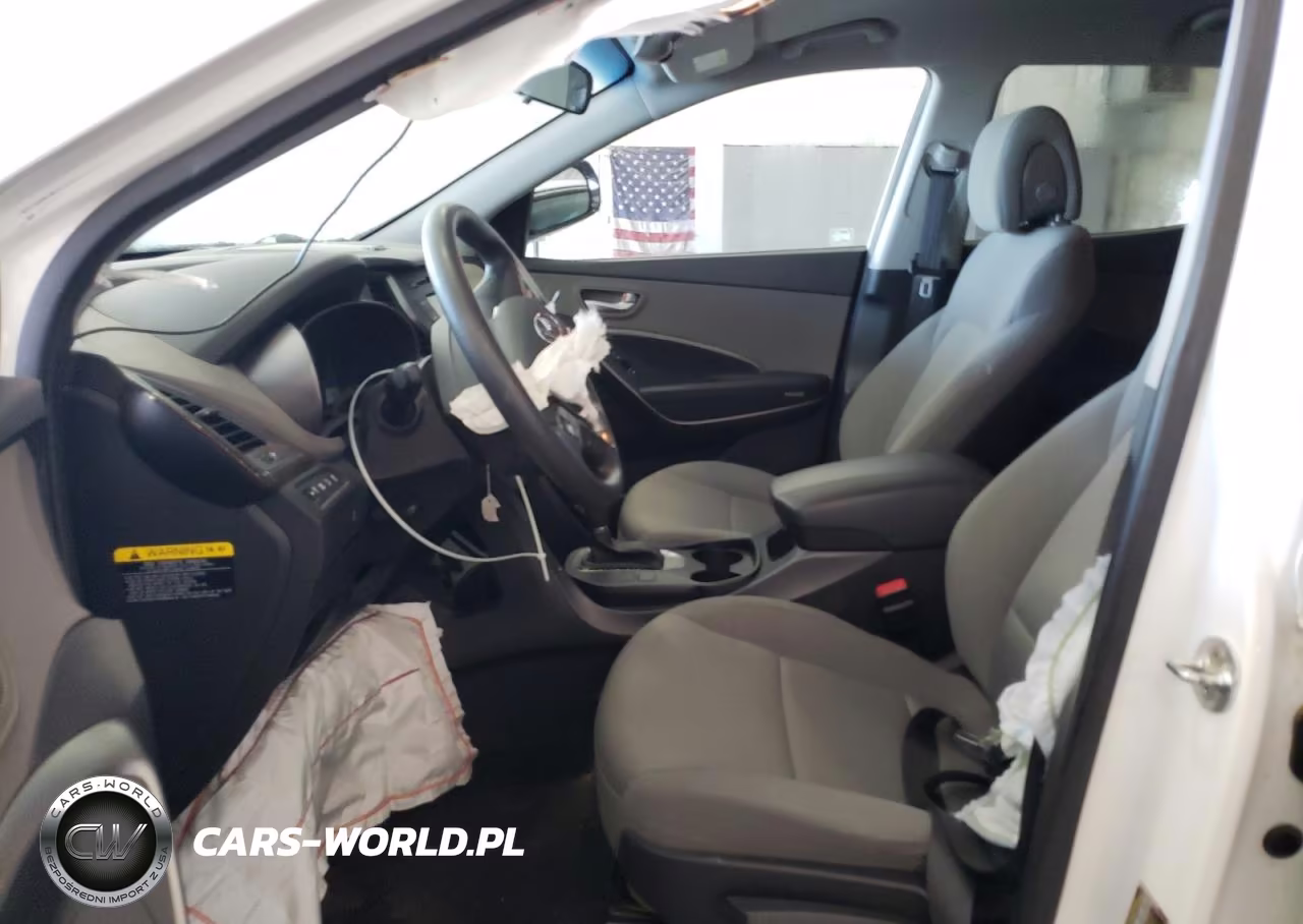 2017 Hyundai Santa Fe Sport VIN:5NMZTDLB9HH000867 - 7