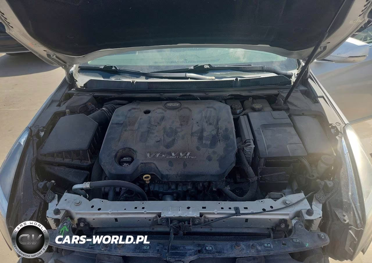 2019 Cadillac Xts Luxury VIN:2G61M5S33K9117967 - 11