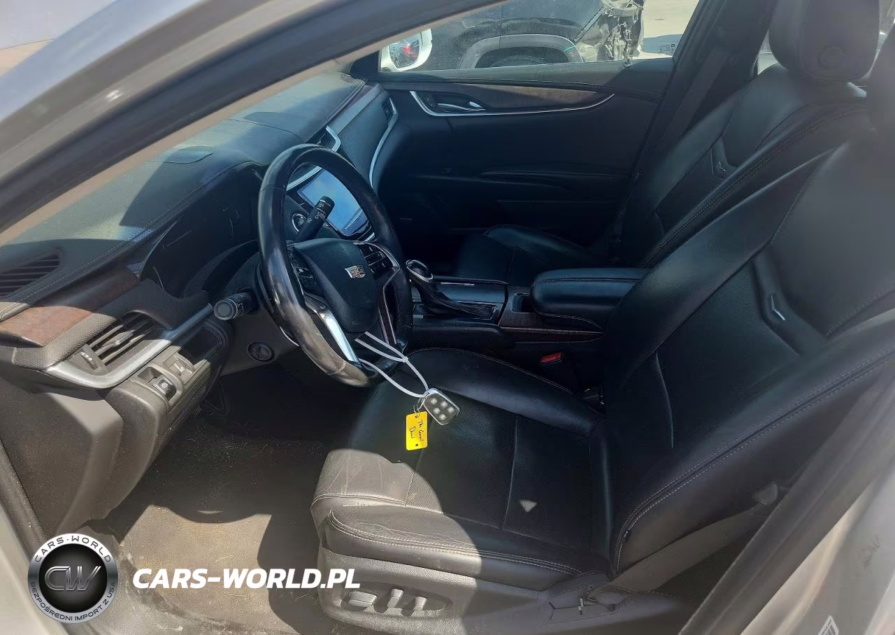 2019 Cadillac Xts Luxury VIN:2G61M5S33K9117967 - 7