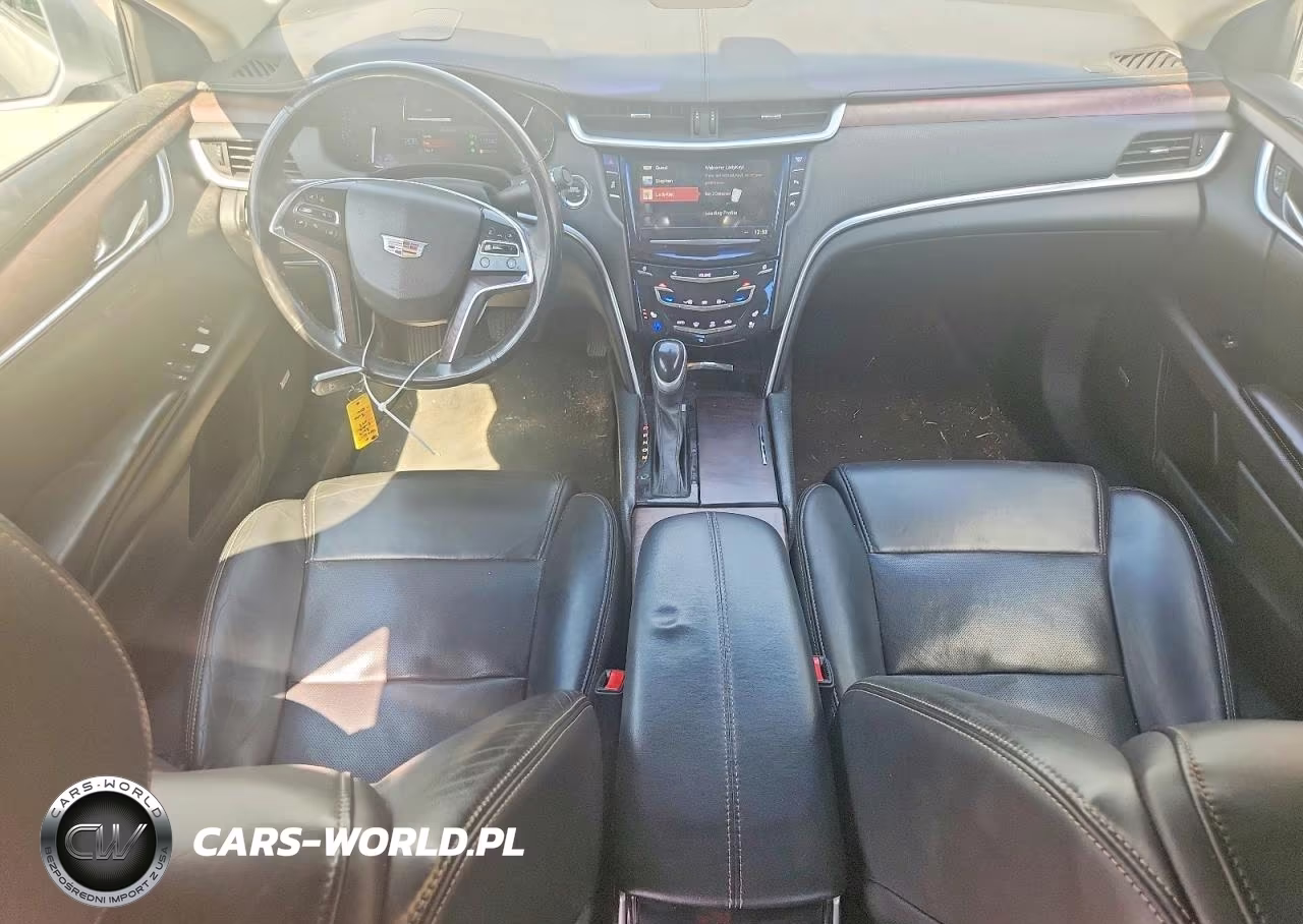 2019 Cadillac Xts Luxury VIN:2G61M5S33K9117967 - 8