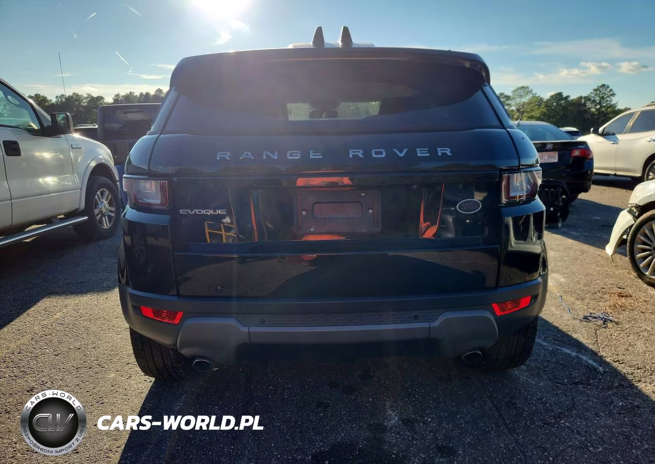 2018 Land Rover Range Rover Evoque Se VIN:SALVP2RXXJH314036 - 6