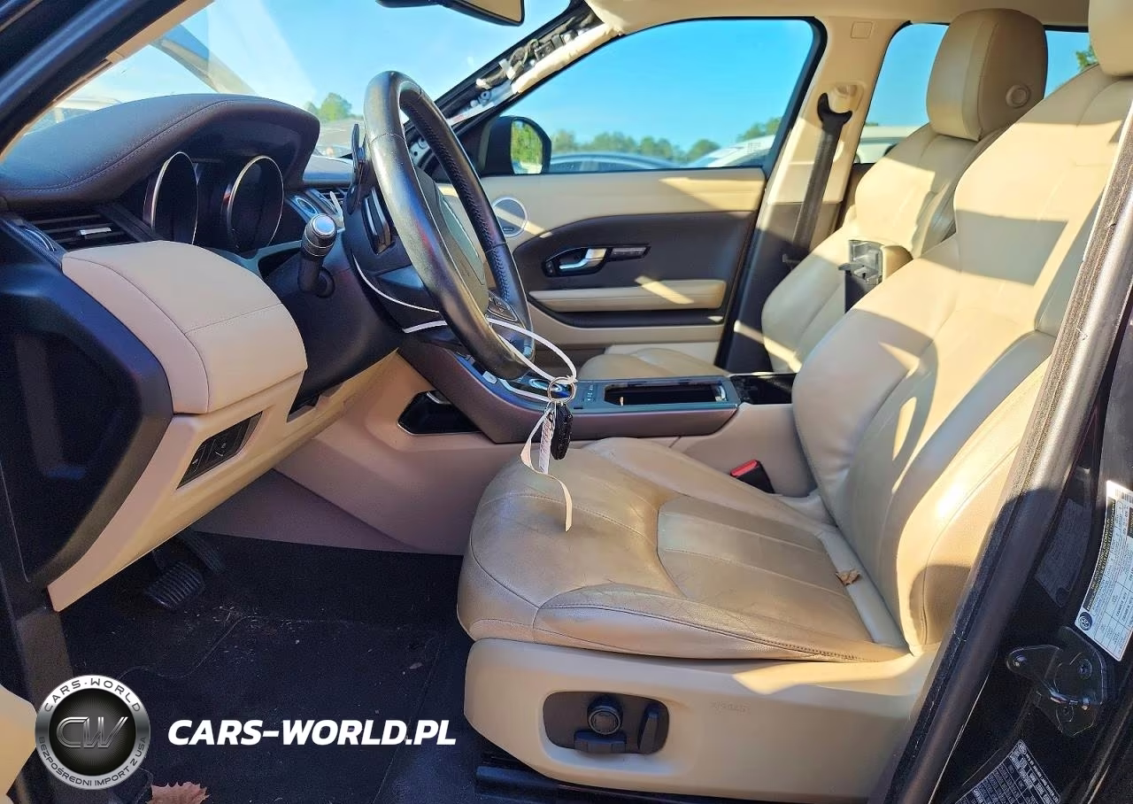 2018 Land Rover Range Rover Evoque Se VIN:SALVP2RXXJH314036 - 7