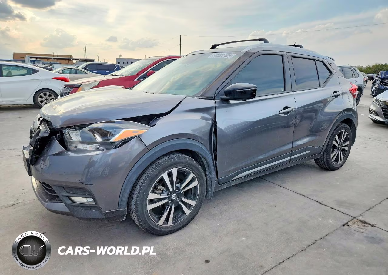 2020 Nissan Kicks Sr – zdjęcie 1 z 13