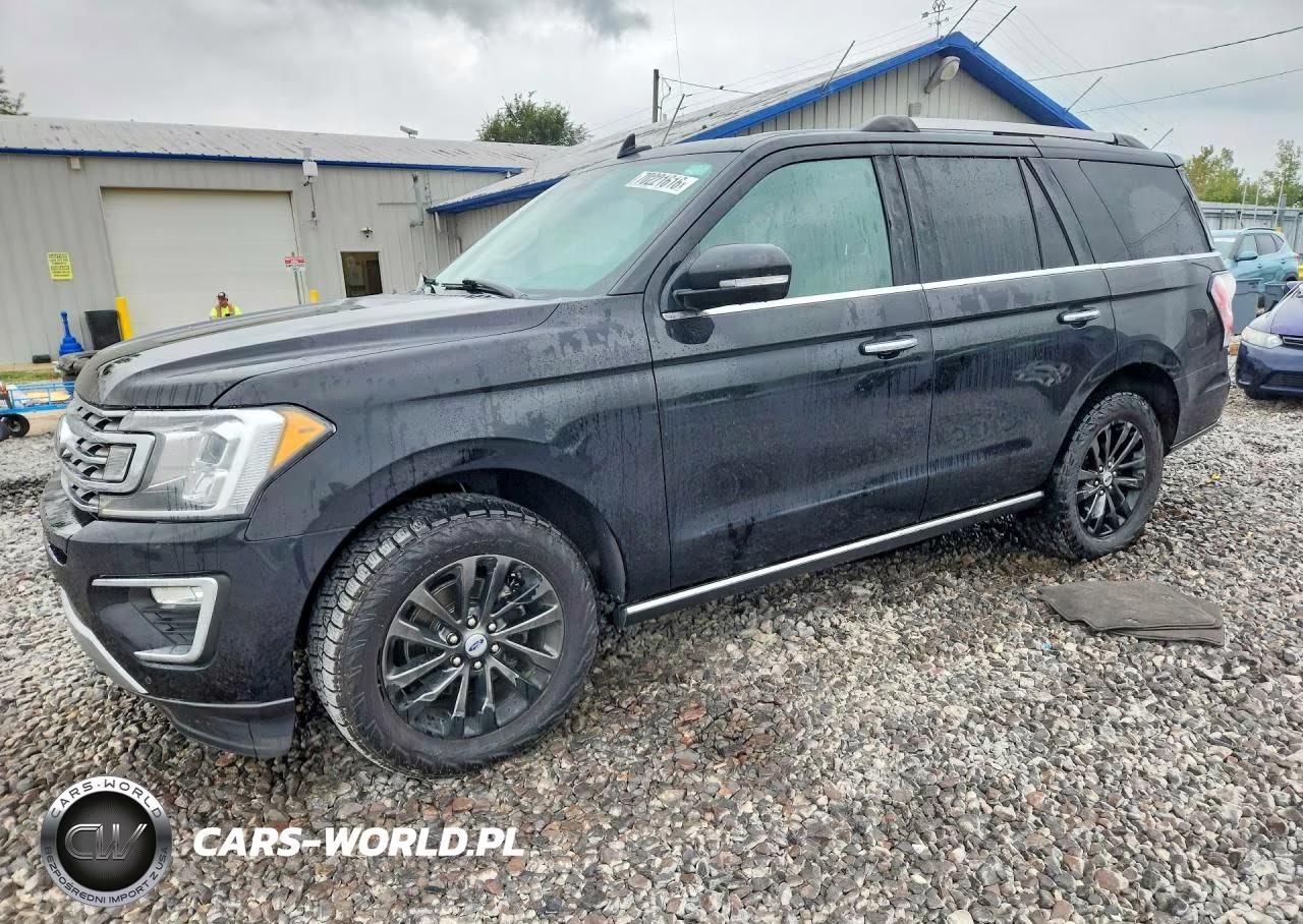 2019 Ford Expedition Limited VIN:1FMJU2AT8KEA78718 - 1