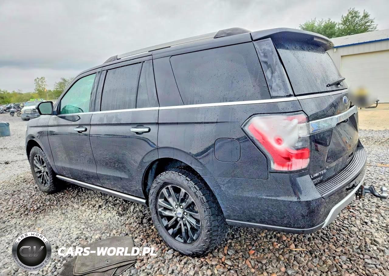 2019 Ford Expedition Limited VIN:1FMJU2AT8KEA78718 - 2