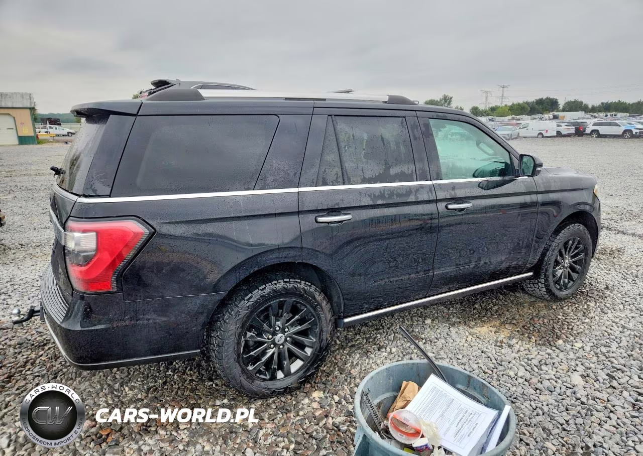 2019 Ford Expedition Limited VIN:1FMJU2AT8KEA78718 - 3