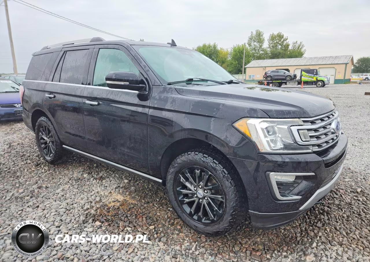 2019 Ford Expedition Limited VIN:1FMJU2AT8KEA78718 - 4
