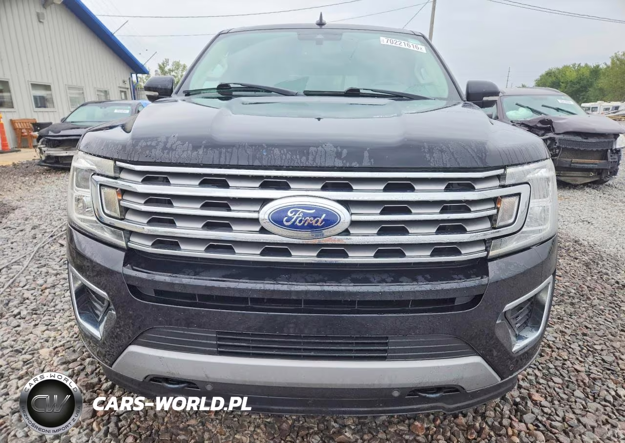 2019 Ford Expedition Limited VIN:1FMJU2AT8KEA78718 - 5