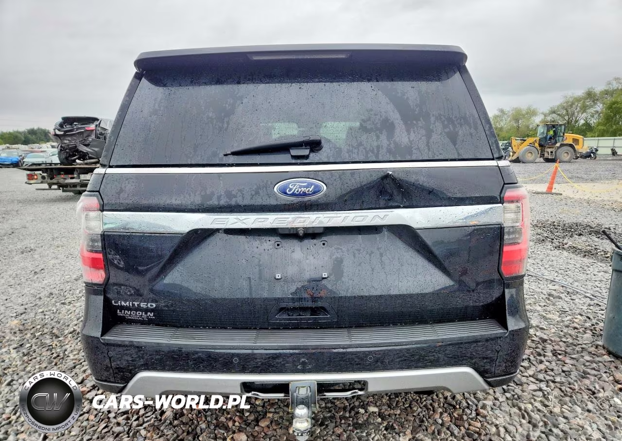 2019 Ford Expedition Limited VIN:1FMJU2AT8KEA78718 - 6