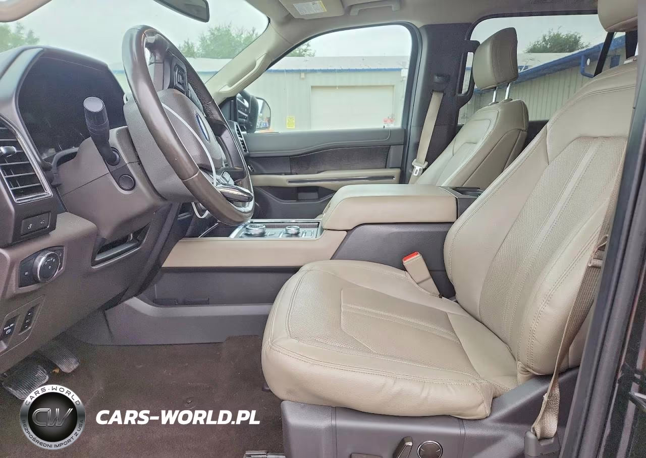 2019 Ford Expedition Limited VIN:1FMJU2AT8KEA78718 - 7