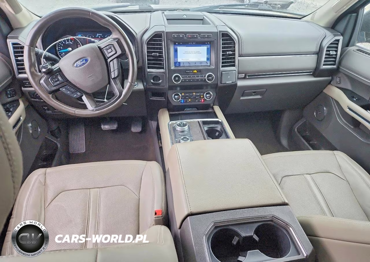 2019 Ford Expedition Limited VIN:1FMJU2AT8KEA78718 - 8