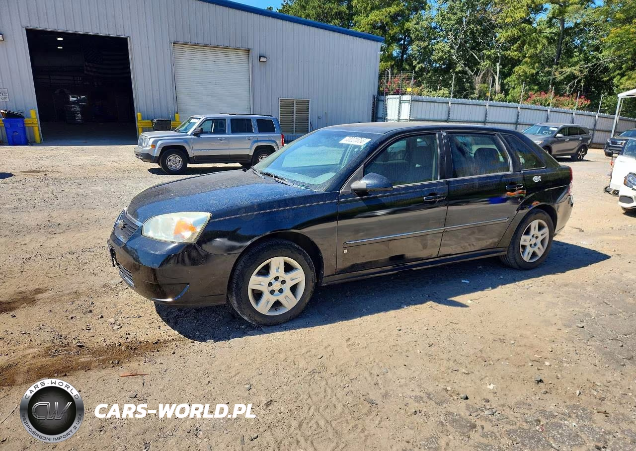 2006 Chevrolet Malibu Maxx Lt – zdjęcie 1 z 12