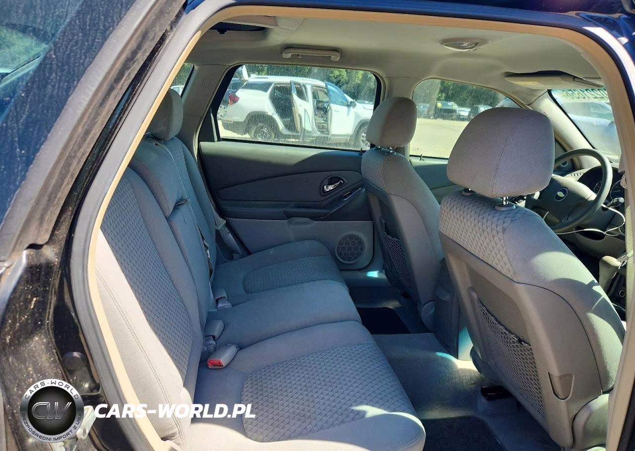 2006 Chevrolet Malibu Maxx Lt VIN:1G1ZT61876F199407 - 10