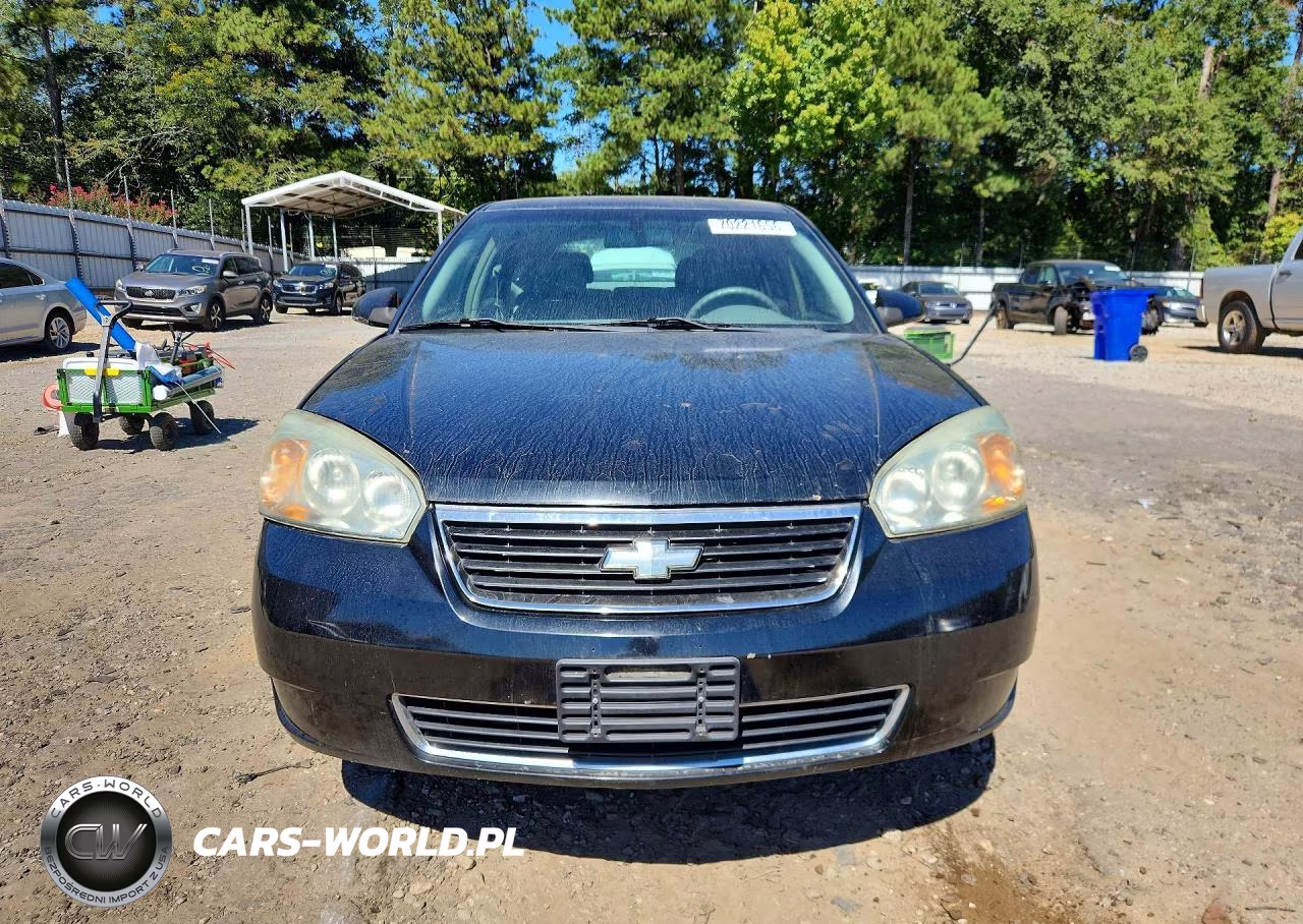 2006 Chevrolet Malibu Maxx Lt VIN:1G1ZT61876F199407 - 5