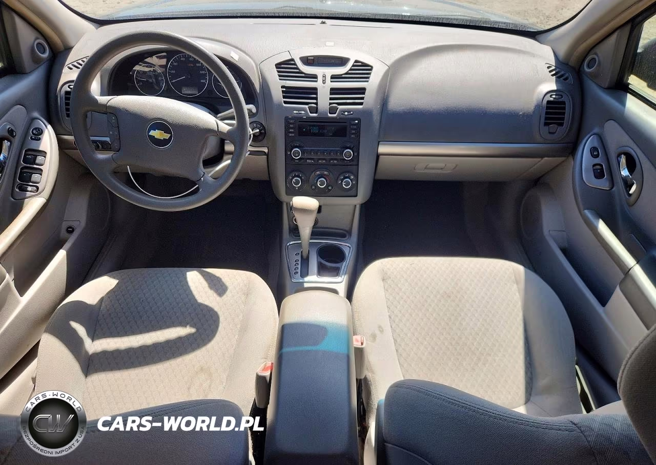 2006 Chevrolet Malibu Maxx Lt VIN:1G1ZT61876F199407 - 8