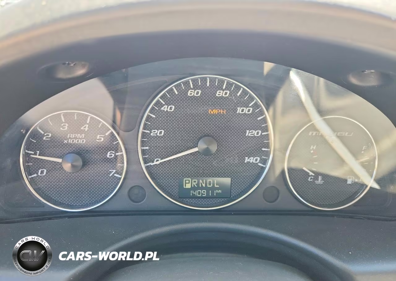 2006 Chevrolet Malibu Maxx Lt VIN:1G1ZT61876F199407 - 9