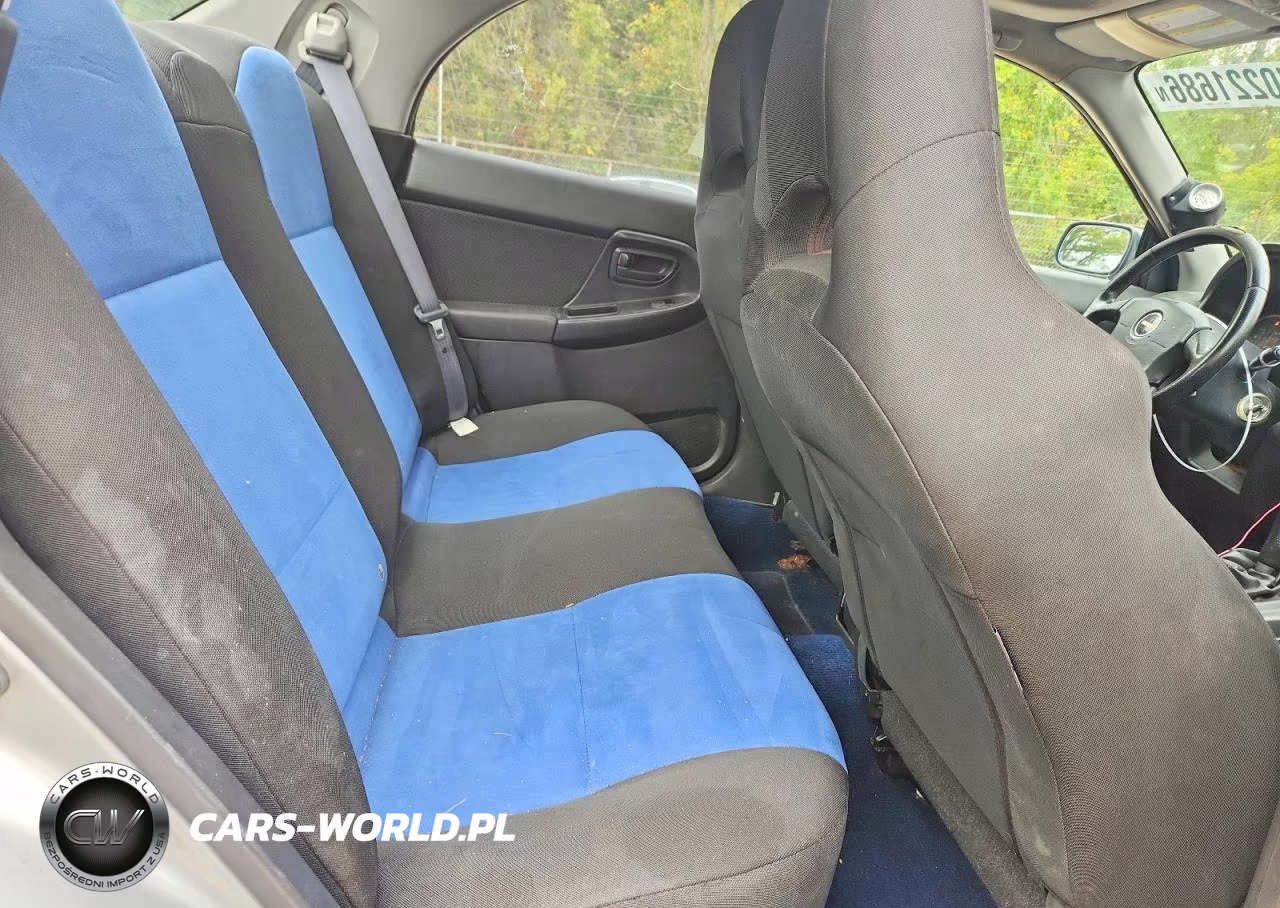 2004 Subaru Impreza Wrx VIN:JF1GD29634H524973 - 10