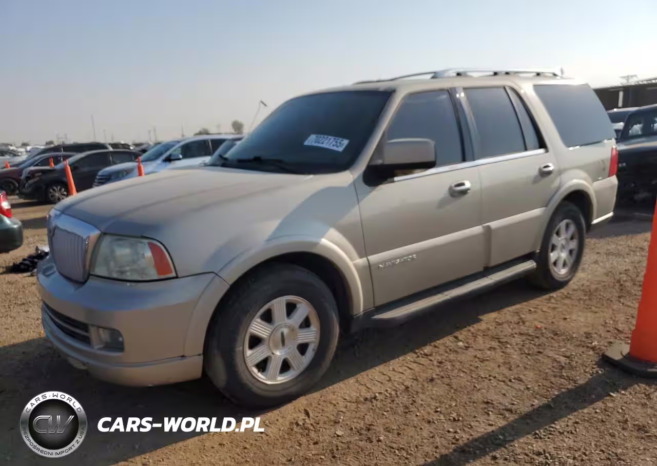 2005 Lincoln Navigator