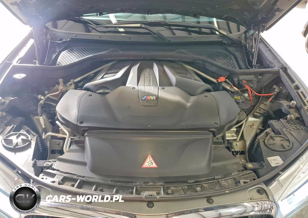 2018 BMW X5 M VIN:5YMKT6C54J0Y83698 - 12