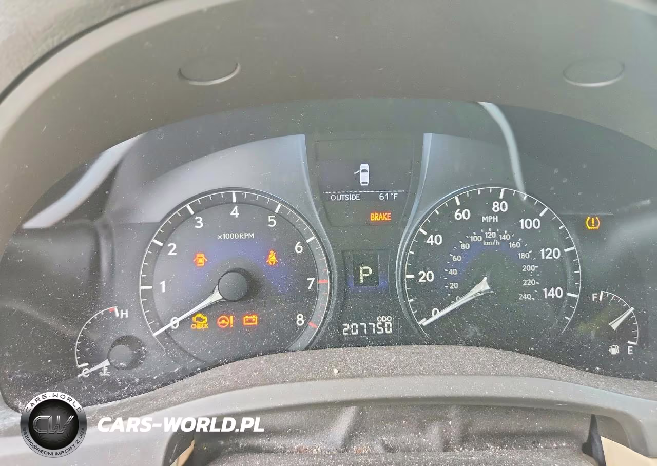 2010 Lexus Rx 350 VIN:2T2BK1BA1AC037270 - 9