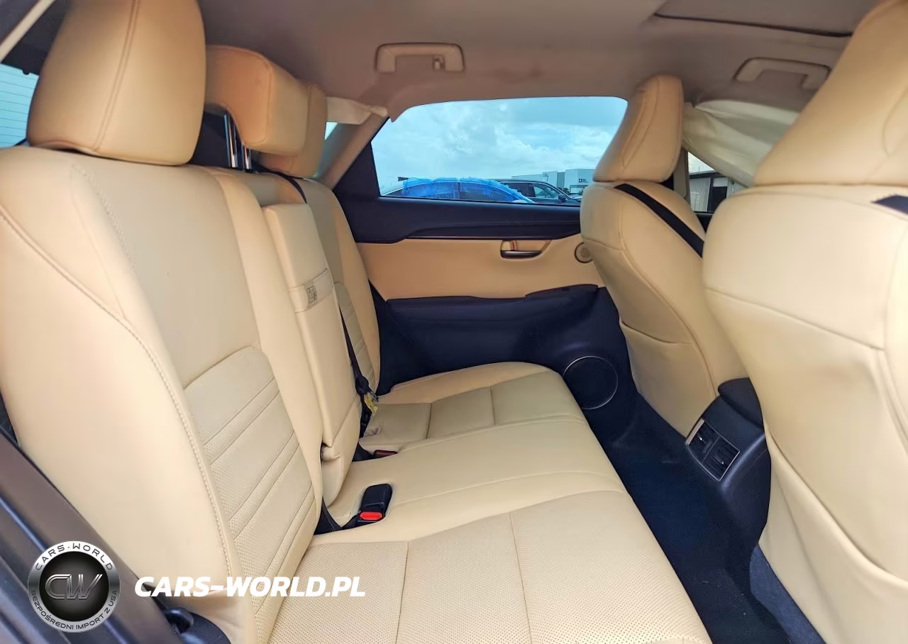 2015 Lexus Nx 200T VIN:JTJYARBZ6F2019114 - 11