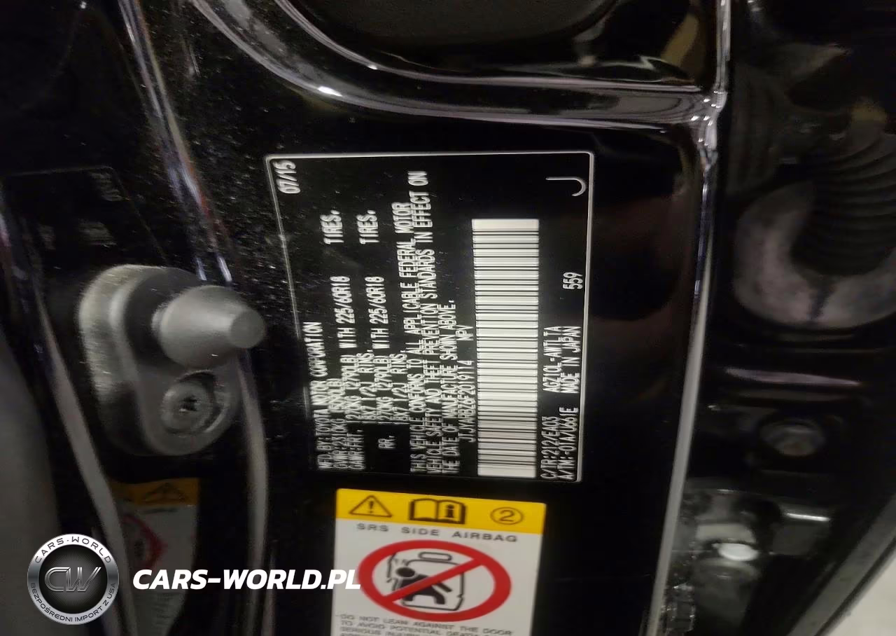 2015 Lexus Nx 200T VIN:JTJYARBZ6F2019114 - 13
