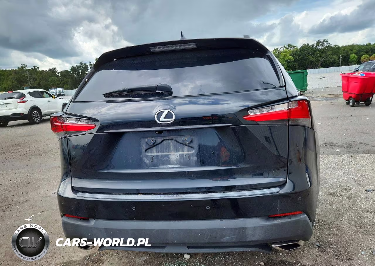 2015 Lexus Nx 200T VIN:JTJYARBZ6F2019114 - 6
